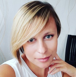 Шеметовец Алёна